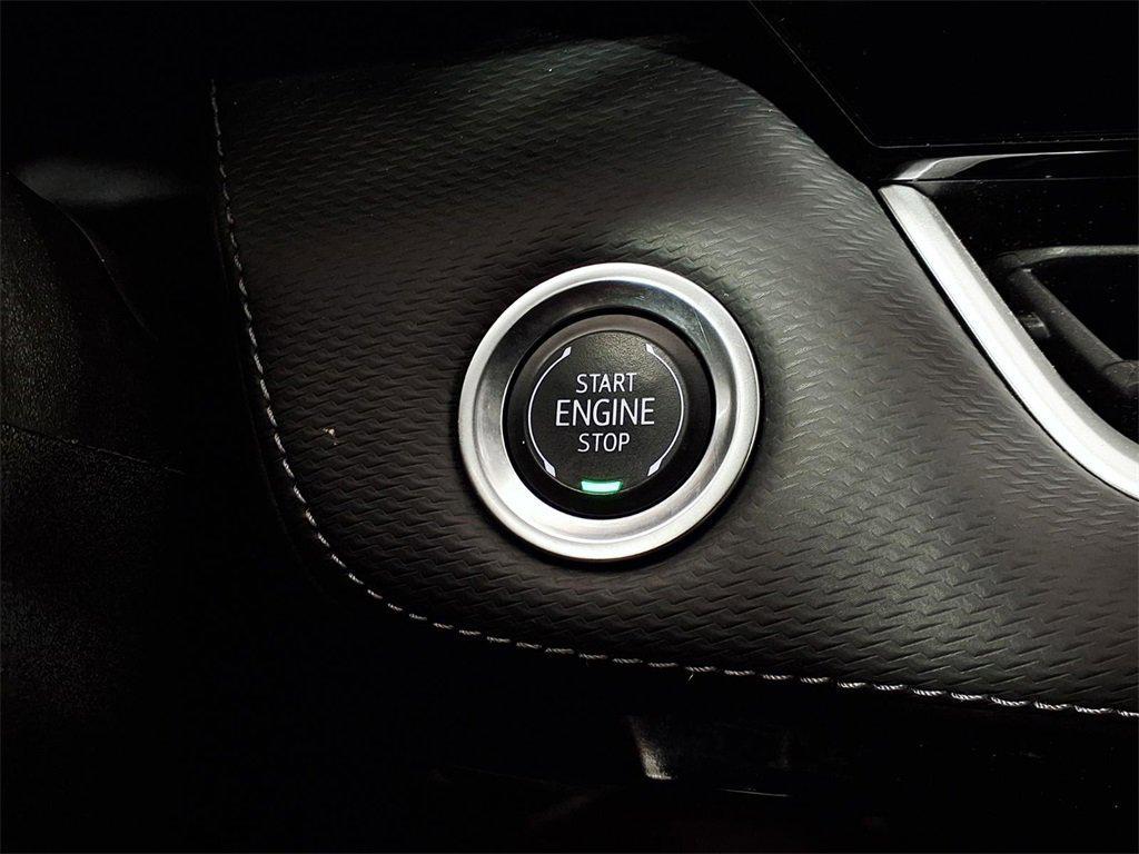 used 2025 Chevrolet Equinox car, priced at $26,791