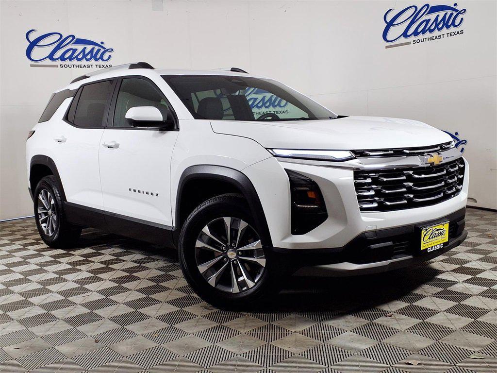 used 2025 Chevrolet Equinox car, priced at $26,791