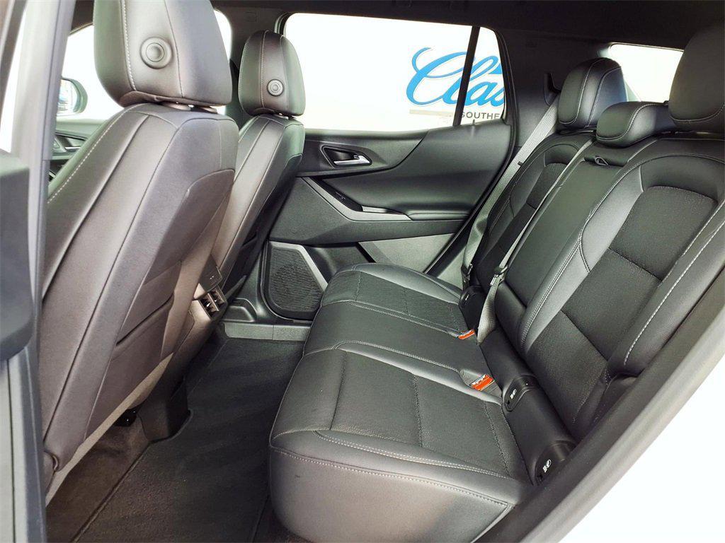 used 2025 Chevrolet Equinox car, priced at $26,791