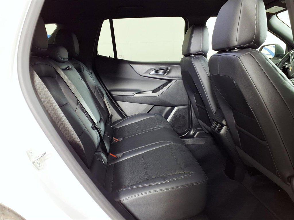 used 2025 Chevrolet Equinox car, priced at $26,791