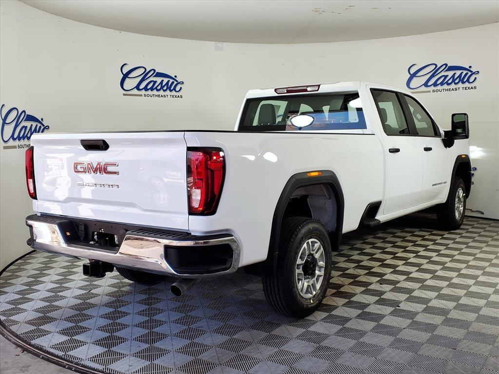 new 2026 GMC Sierra 2500 car, priced at $52,564