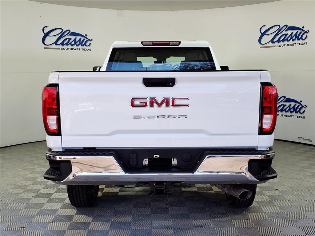 new 2026 GMC Sierra 2500 car, priced at $52,564