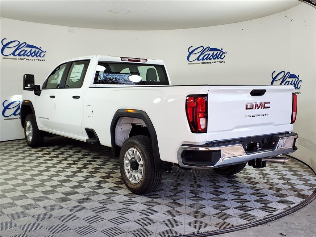 new 2026 GMC Sierra 2500 car, priced at $52,564