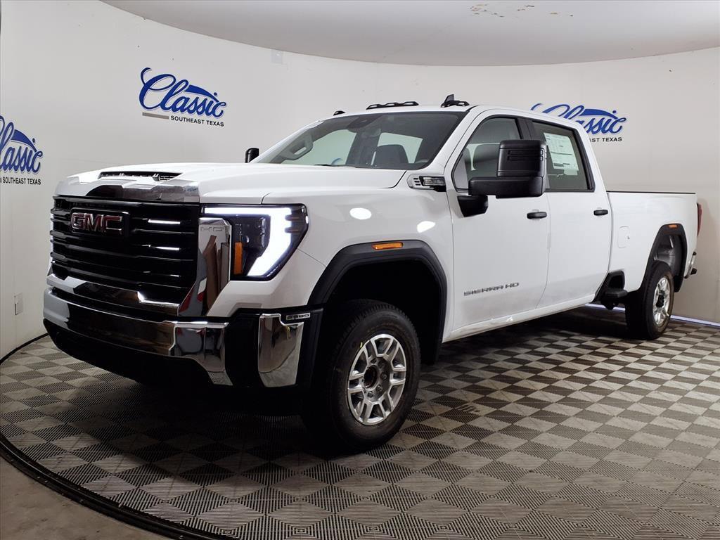 new 2026 GMC Sierra 2500 car, priced at $52,564
