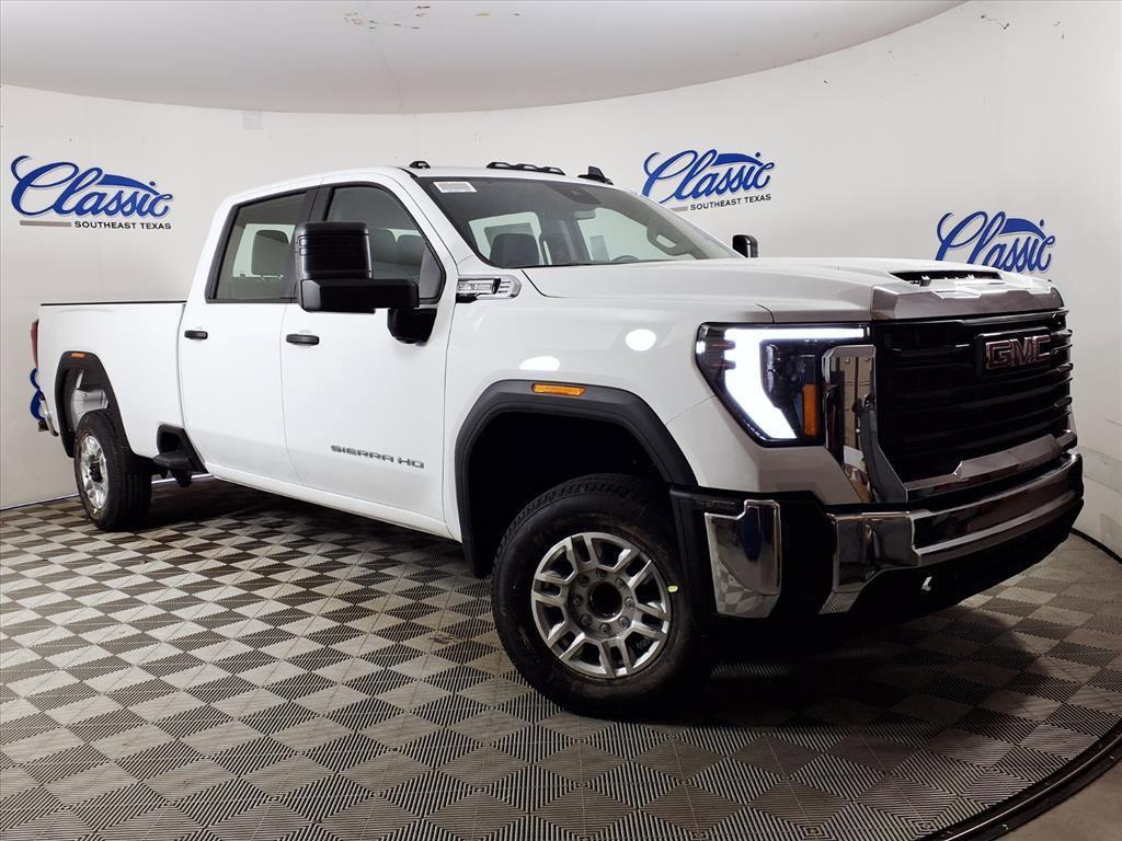 new 2026 GMC Sierra 2500 car, priced at $52,564