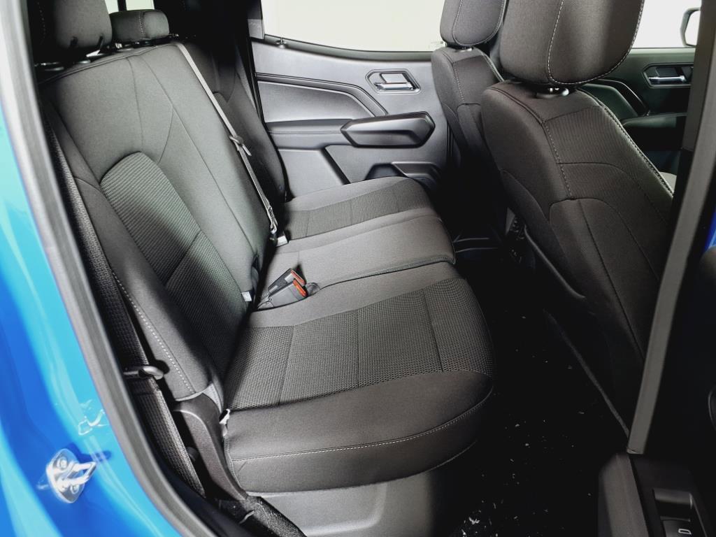 new 2026 GMC Canyon car, priced at $40,297