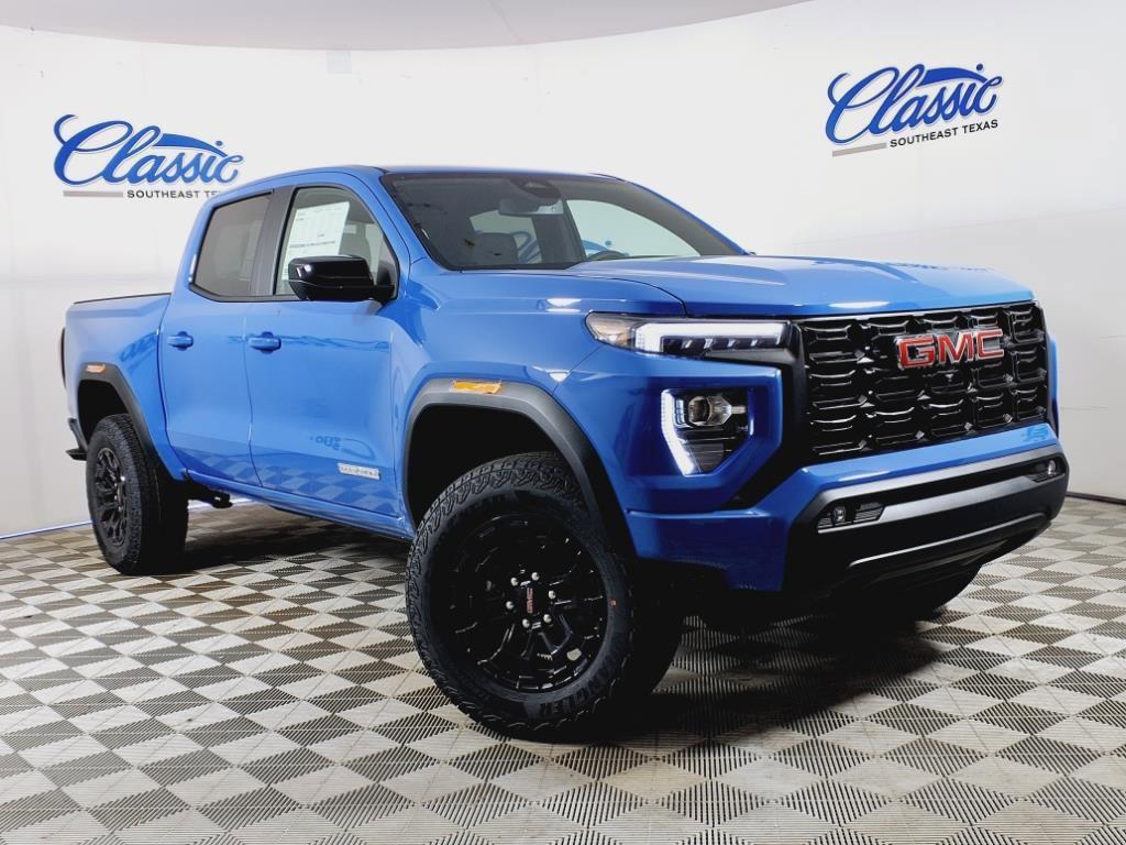 new 2026 GMC Canyon car, priced at $40,297
