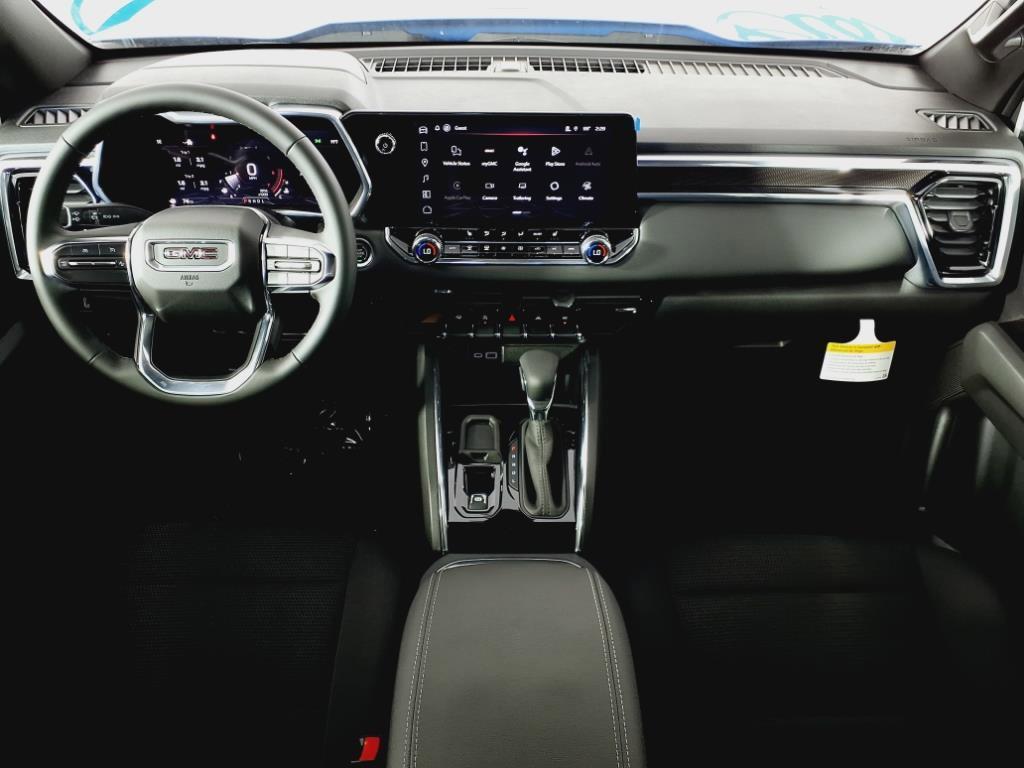 new 2026 GMC Canyon car, priced at $40,297