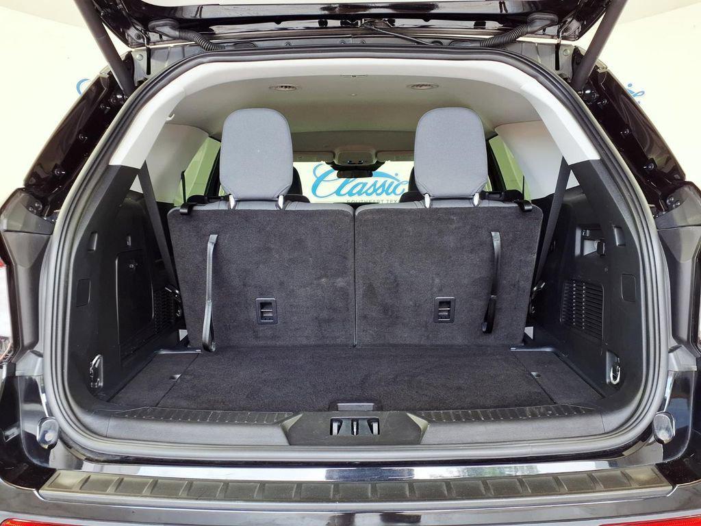 used 2025 Ford Explorer car, priced at $38,650