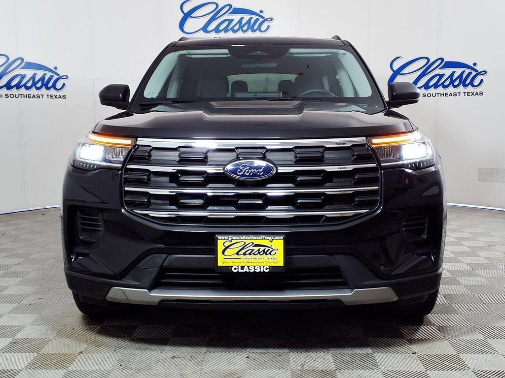 used 2025 Ford Explorer car, priced at $38,650