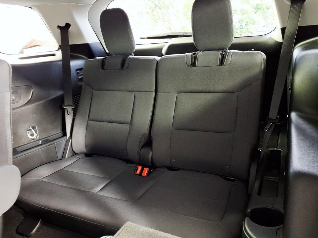 used 2025 Ford Explorer car, priced at $38,650