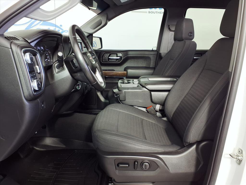 used 2021 GMC Sierra 1500 car, priced at $31,213