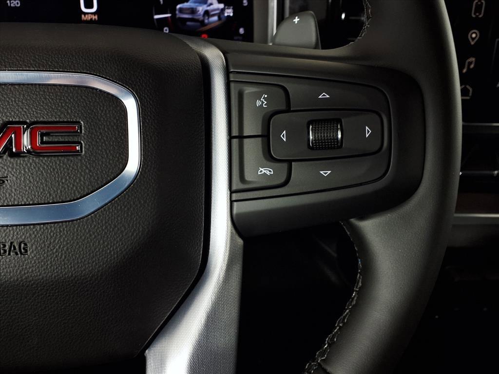 new 2026 GMC Sierra 1500 car, priced at $58,594