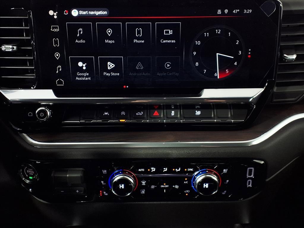 new 2026 GMC Sierra 1500 car, priced at $58,594