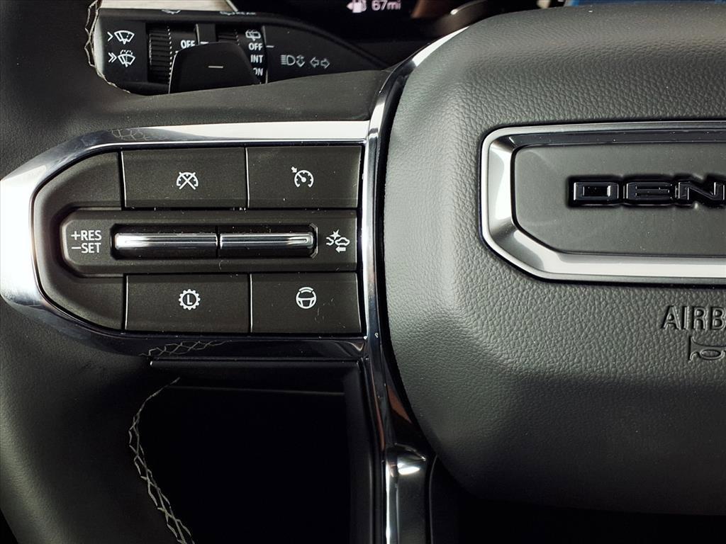 new 2026 GMC Acadia car, priced at $62,276