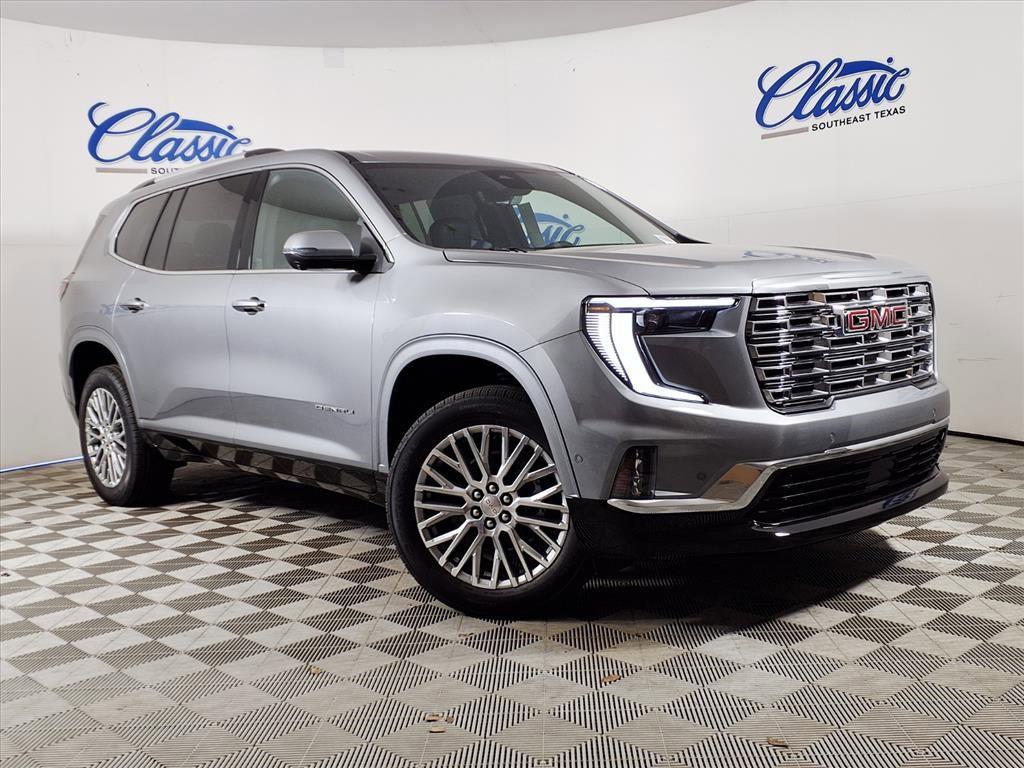 new 2026 GMC Acadia car, priced at $62,276