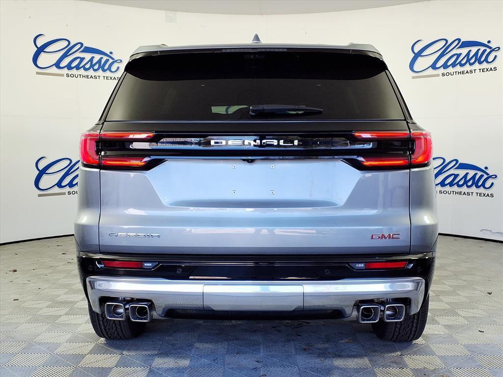 new 2026 GMC Acadia car, priced at $62,276