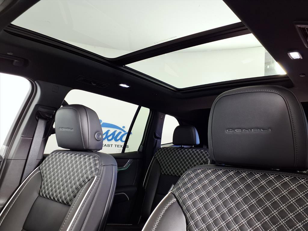 new 2026 GMC Acadia car, priced at $62,276