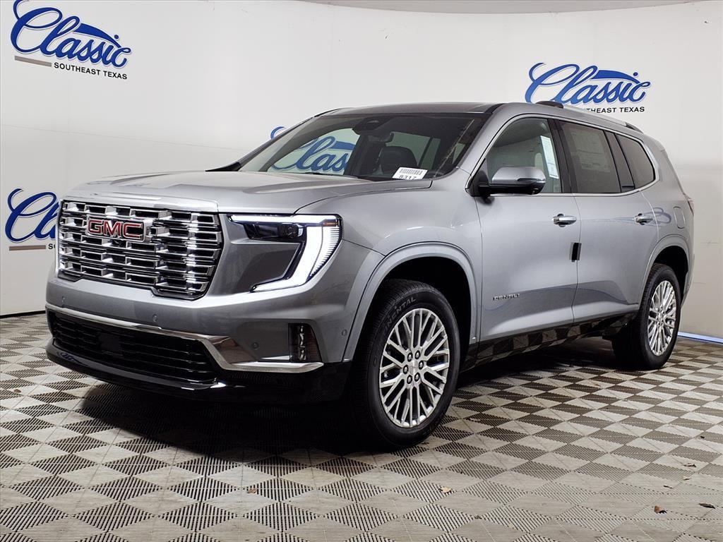 new 2026 GMC Acadia car, priced at $62,276