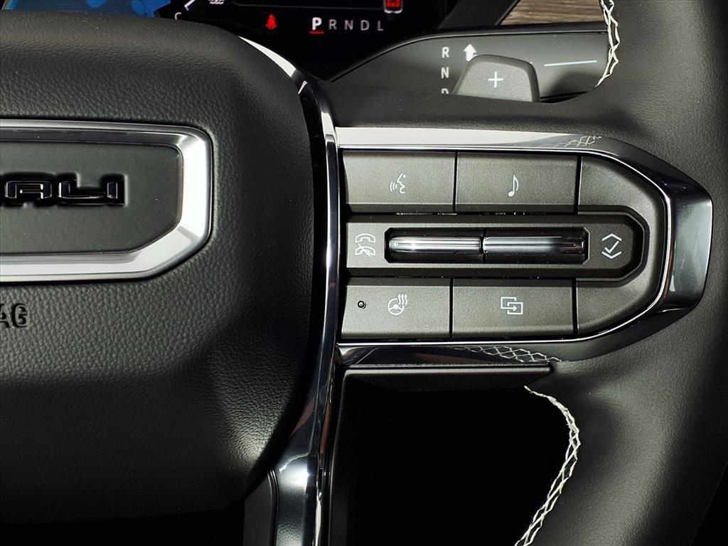 new 2026 GMC Acadia car, priced at $62,276