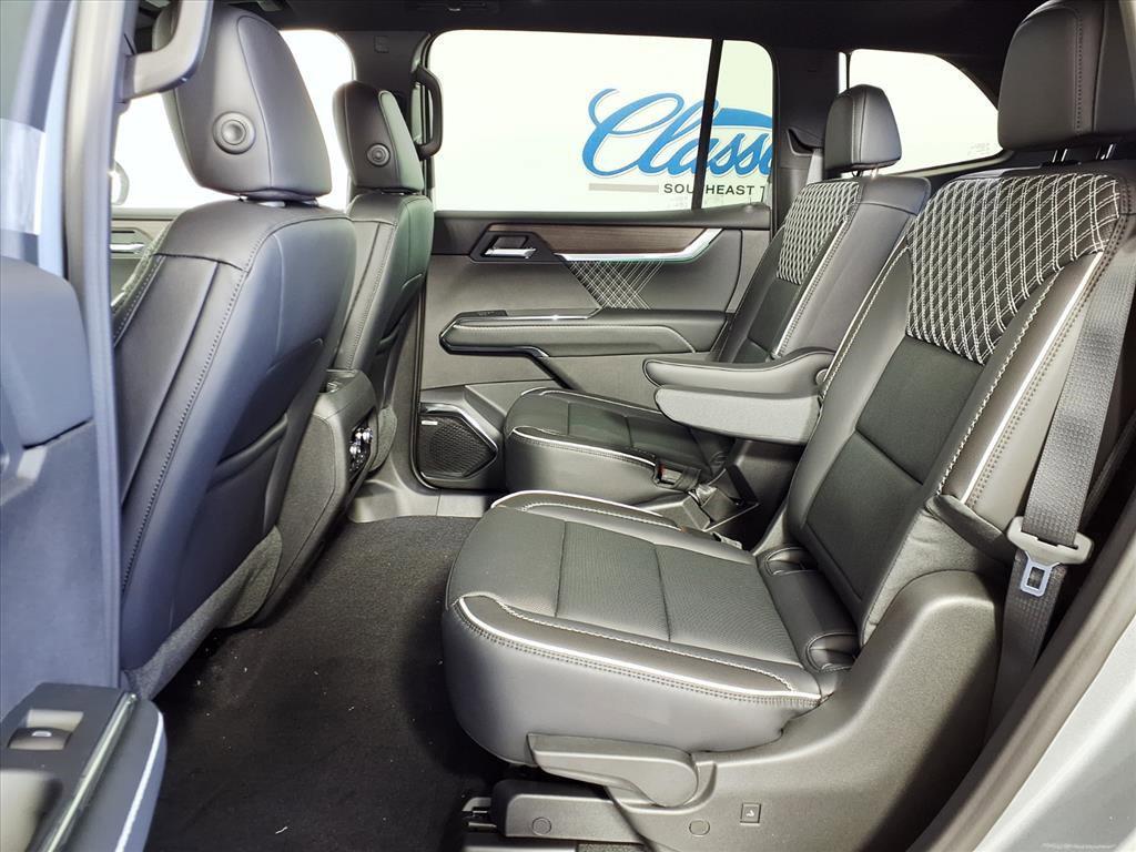 new 2026 GMC Acadia car, priced at $62,276