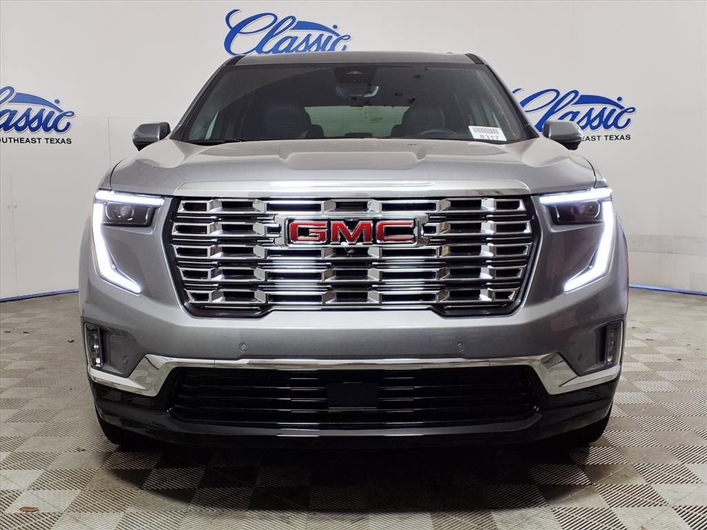 new 2026 GMC Acadia car, priced at $62,276