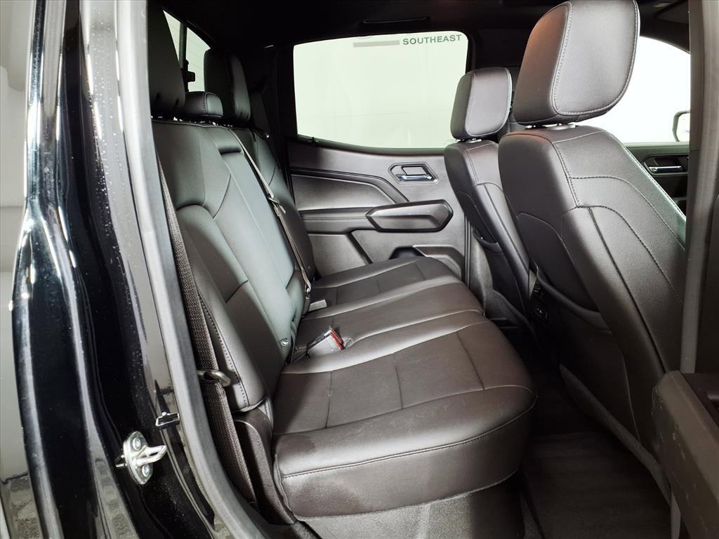 used 2023 GMC Canyon car, priced at $37,475