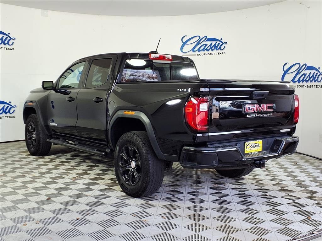 used 2023 GMC Canyon car, priced at $37,475