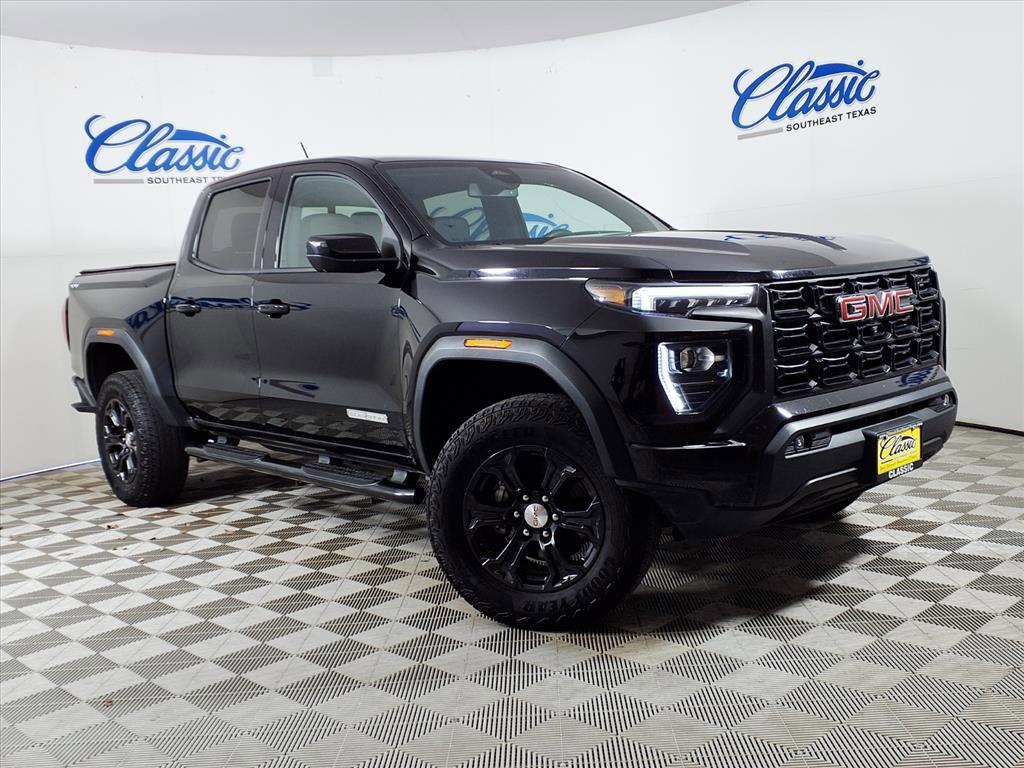 used 2023 GMC Canyon car, priced at $37,475