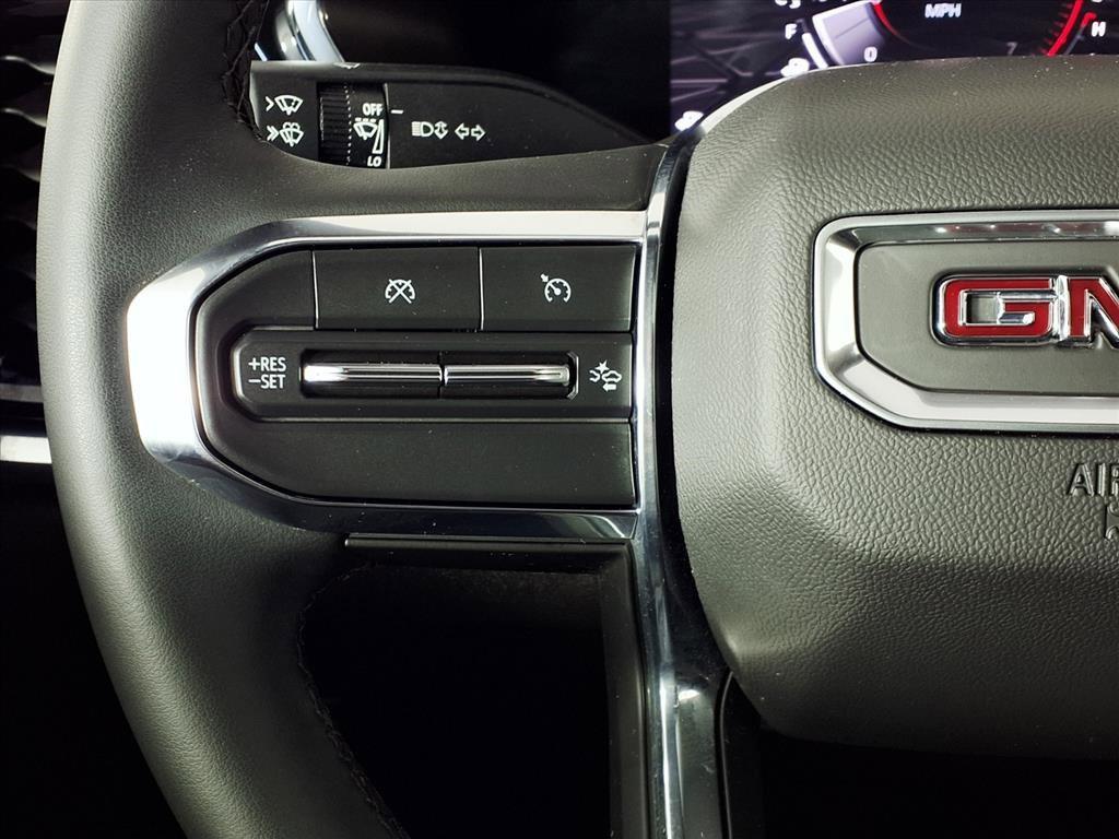 used 2023 GMC Canyon car, priced at $37,475