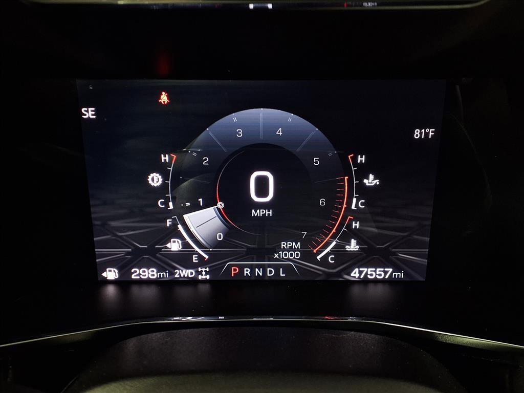 used 2023 GMC Canyon car, priced at $37,475