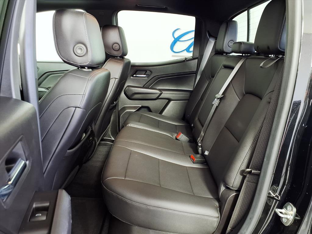 used 2023 GMC Canyon car, priced at $37,475