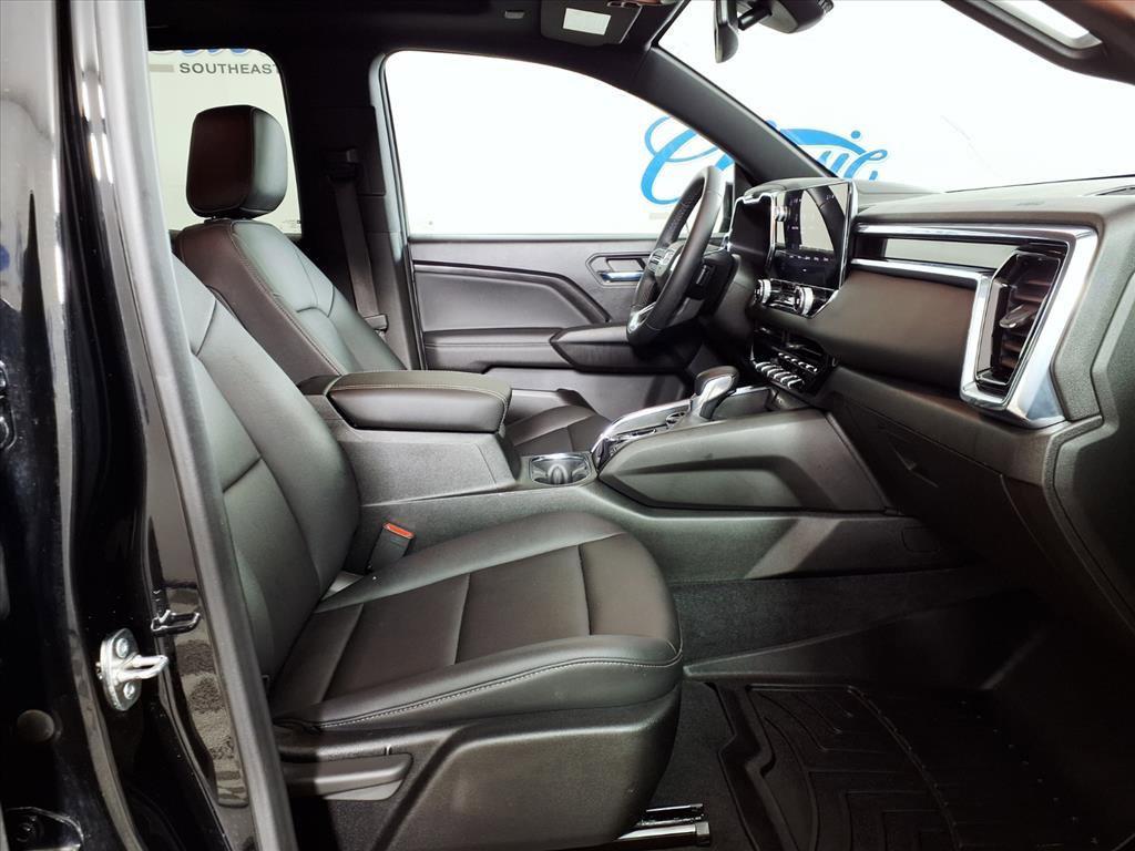 used 2023 GMC Canyon car, priced at $37,475