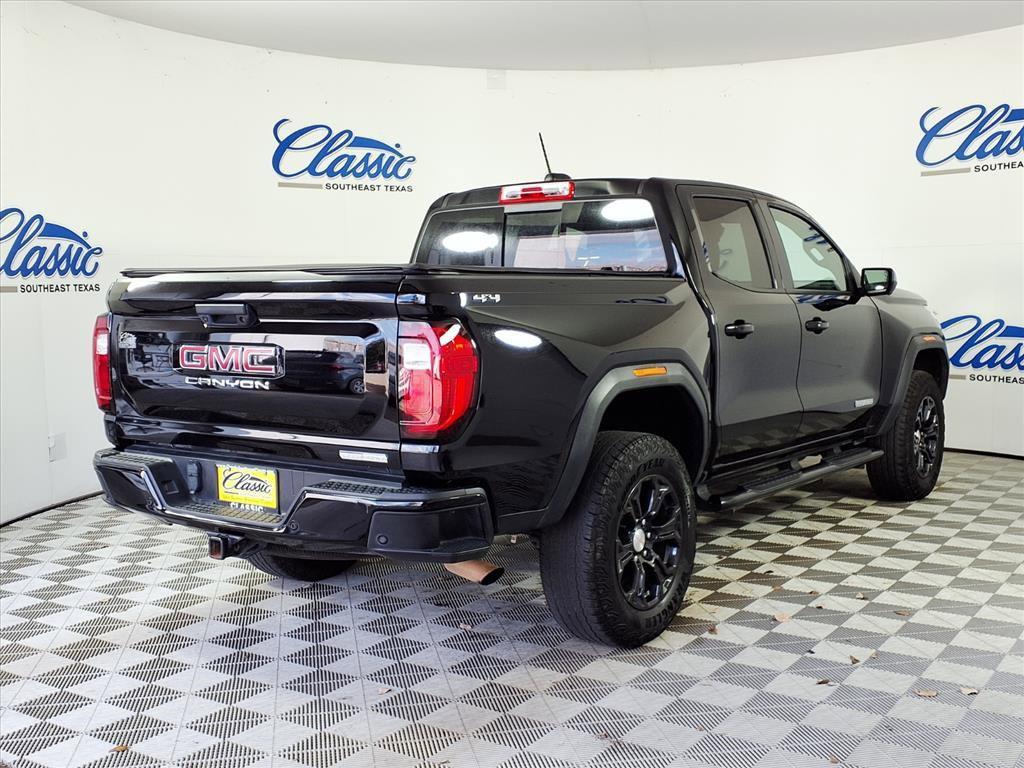 used 2023 GMC Canyon car, priced at $37,475