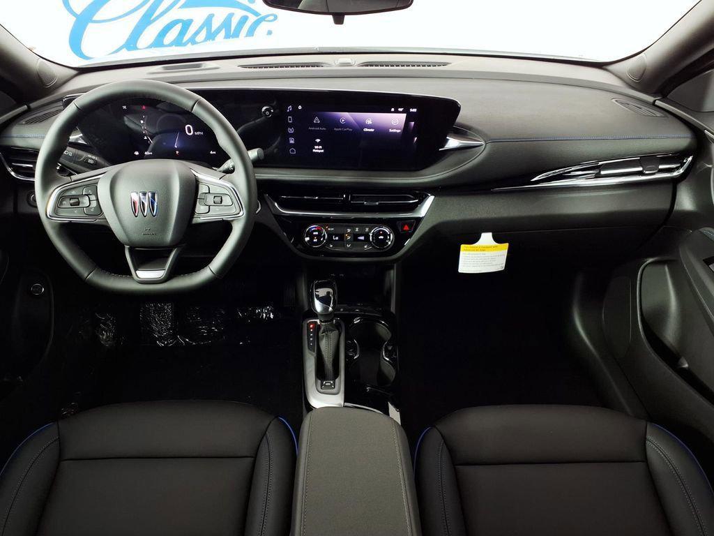 new 2026 Buick Envista car, priced at $30,325