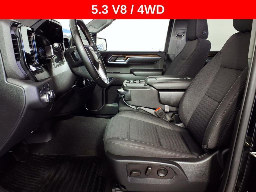 used 2023 GMC Sierra 1500 car, priced at $33,896