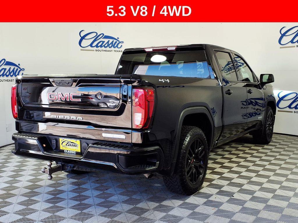 used 2023 GMC Sierra 1500 car, priced at $33,896