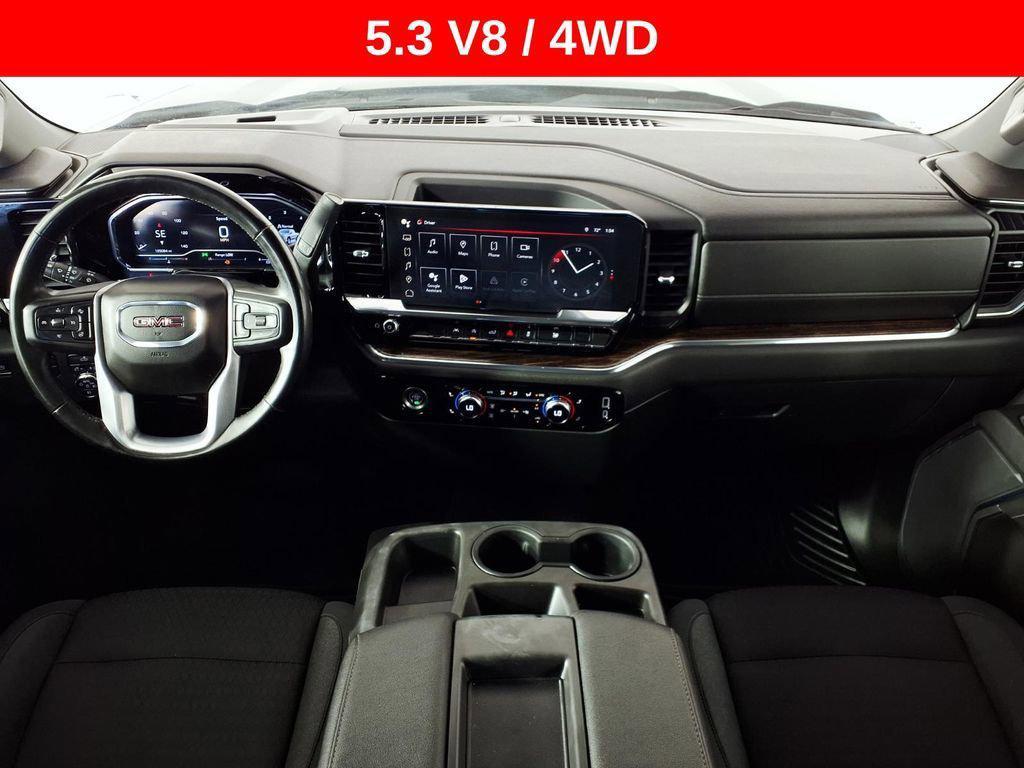 used 2023 GMC Sierra 1500 car, priced at $33,896
