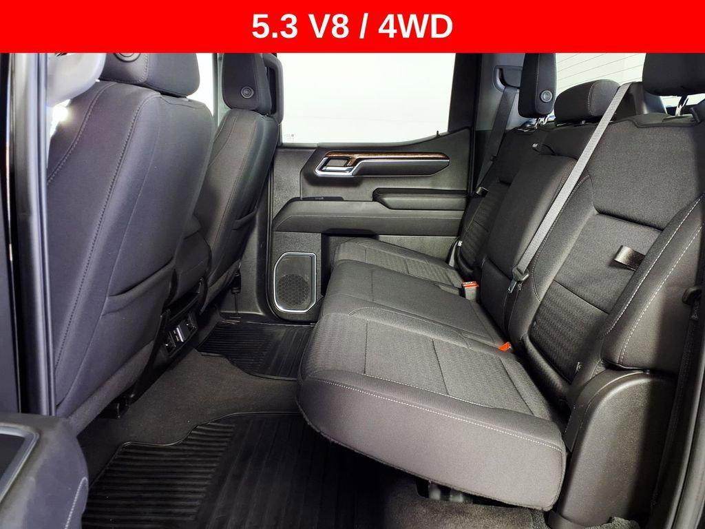 used 2023 GMC Sierra 1500 car, priced at $33,896