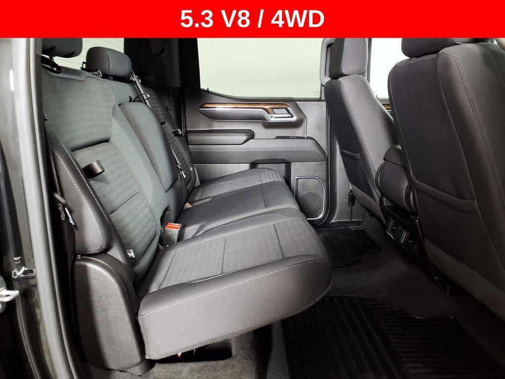 used 2023 GMC Sierra 1500 car, priced at $33,896