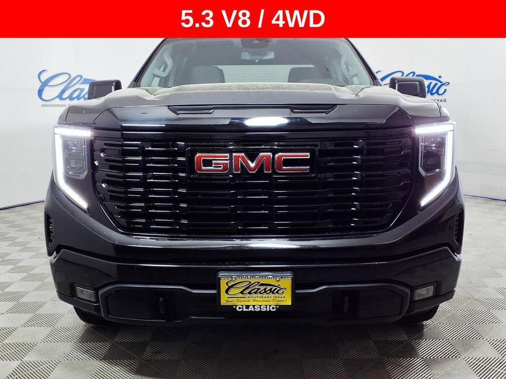used 2023 GMC Sierra 1500 car, priced at $33,896