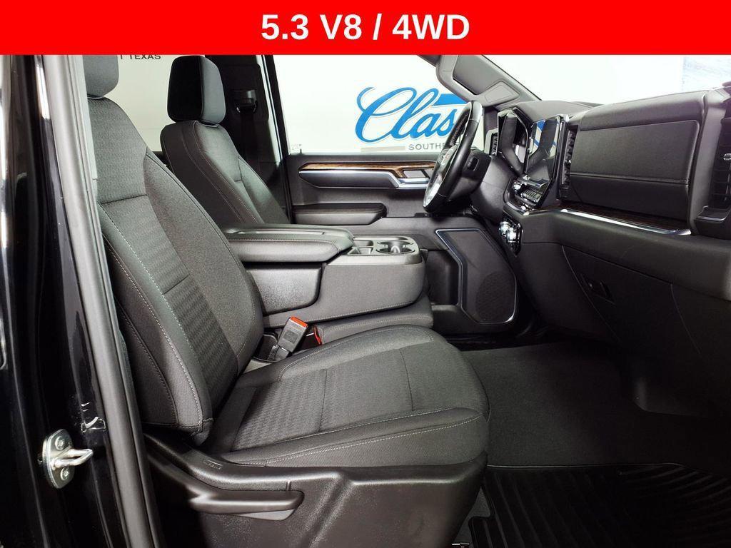 used 2023 GMC Sierra 1500 car, priced at $33,896