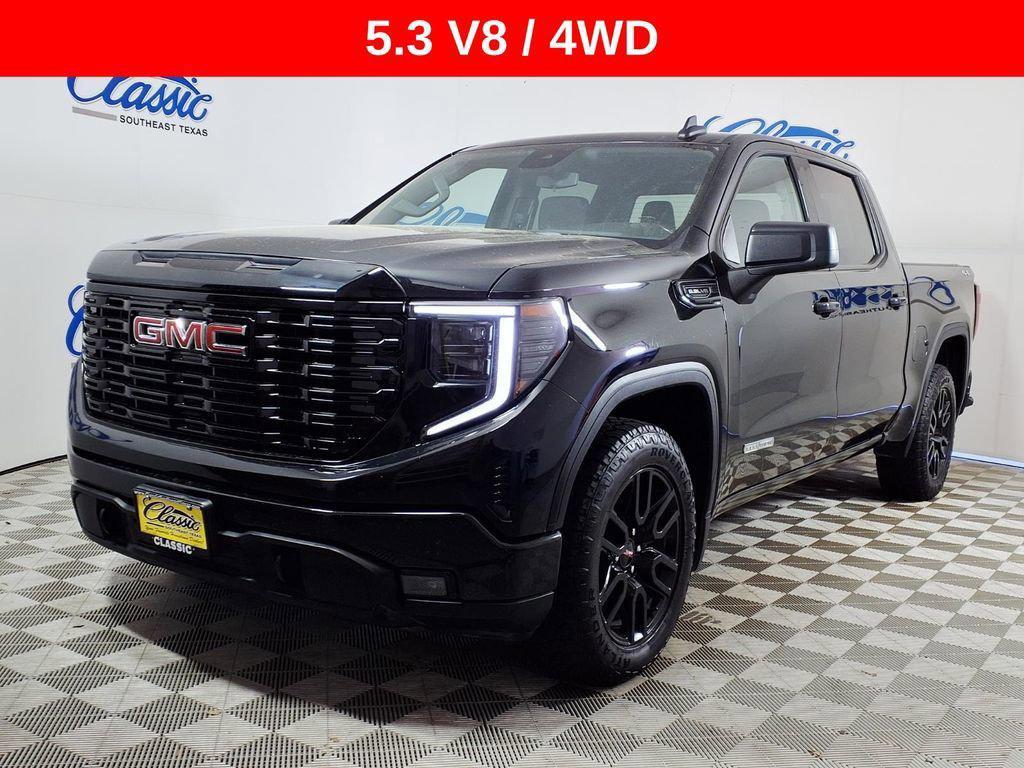used 2023 GMC Sierra 1500 car, priced at $33,896