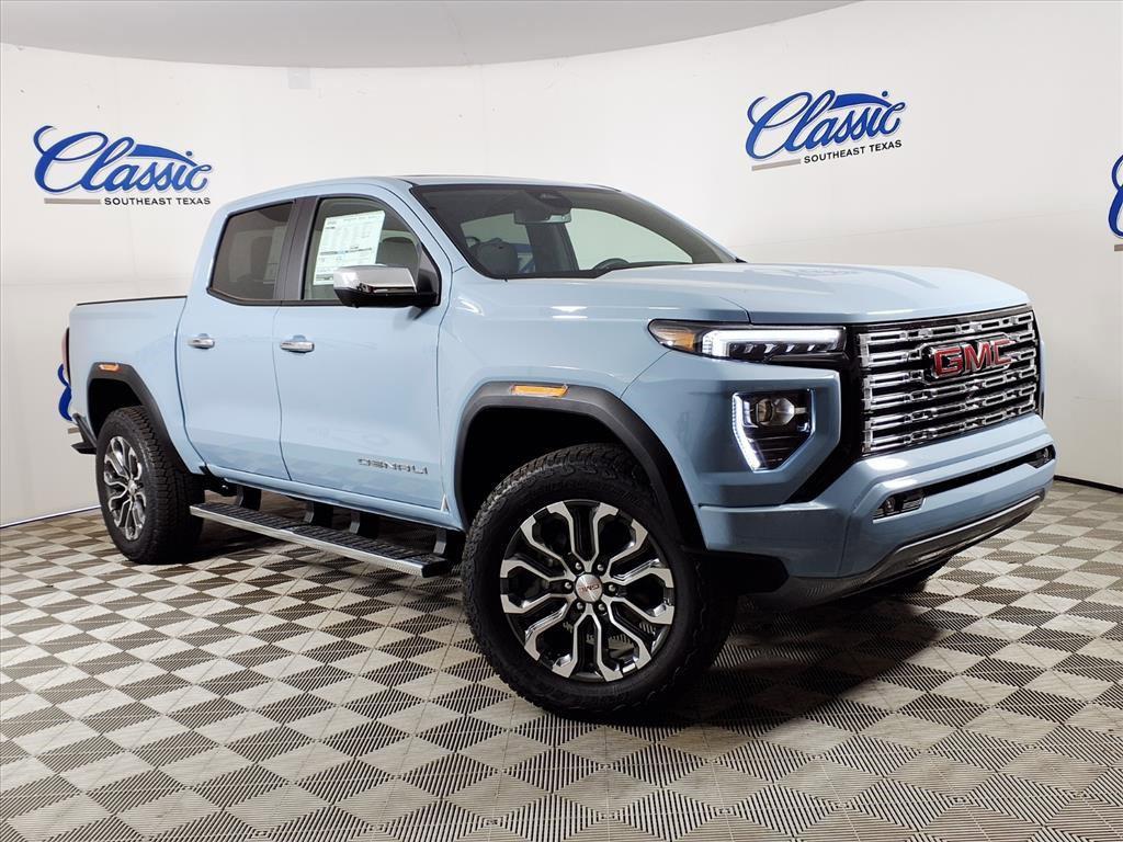 new 2026 GMC Canyon car, priced at $53,313