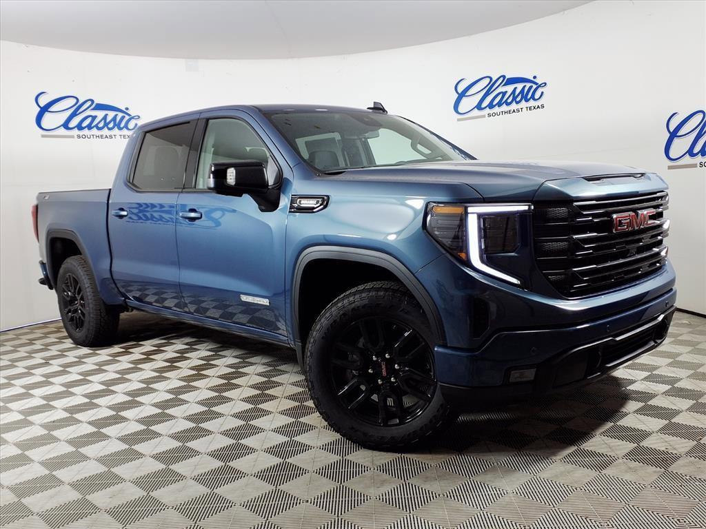 new 2026 GMC Sierra 1500 car, priced at $61,573