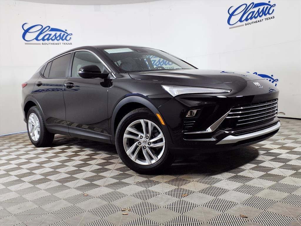 new 2026 Buick Envista car, priced at $27,585