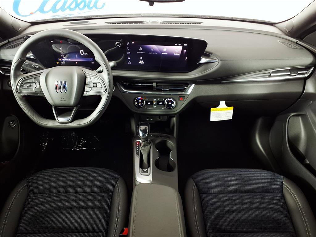 new 2026 Buick Envista car, priced at $27,585