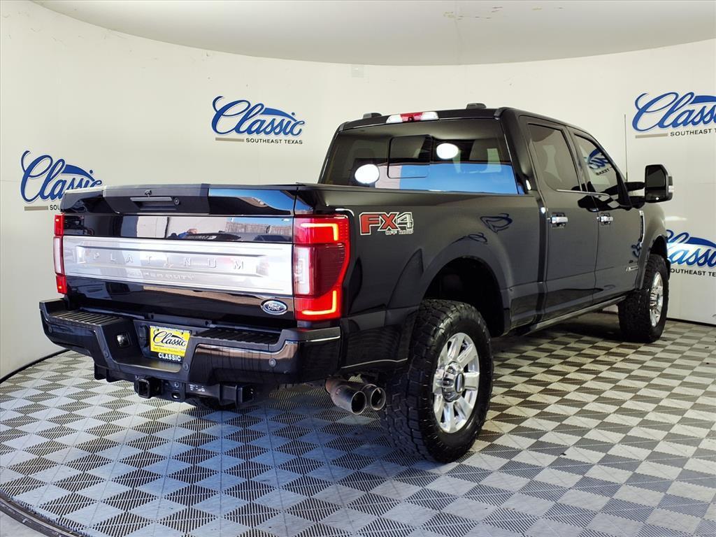 used 2022 Ford F-250 car, priced at $65,997