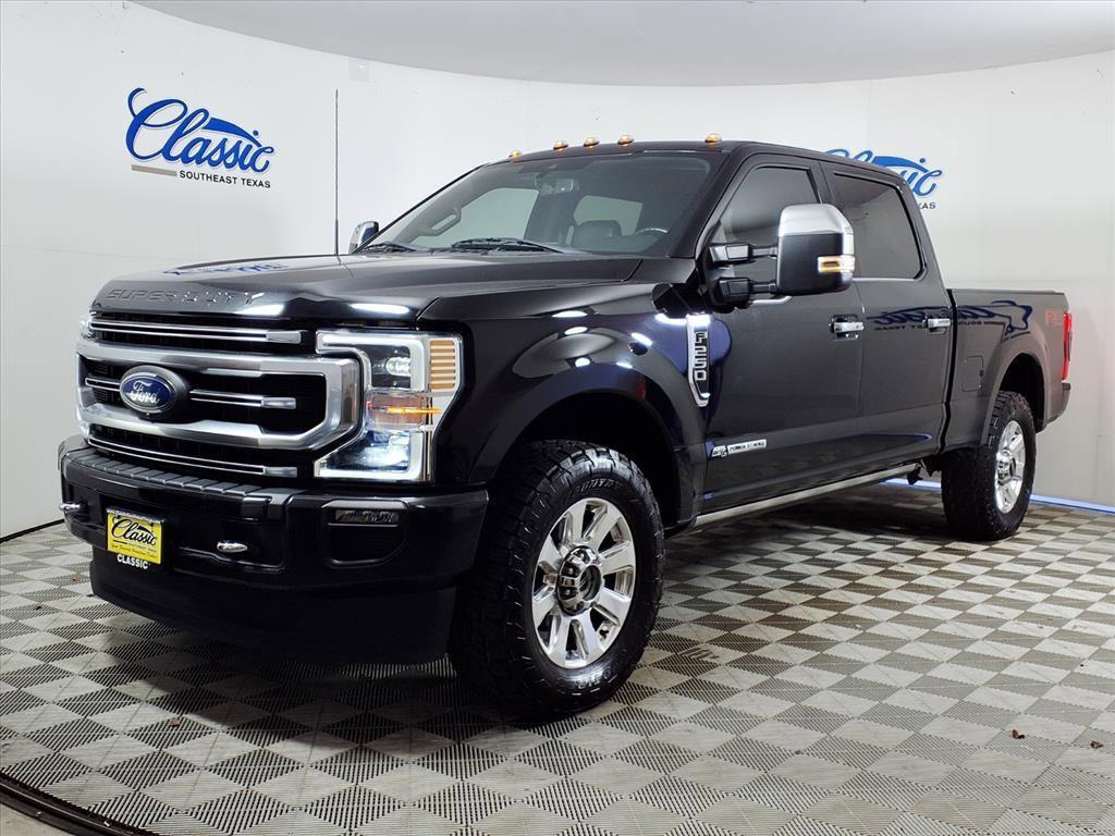 used 2022 Ford F-250 car, priced at $65,997