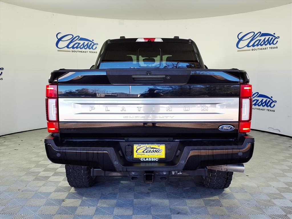 used 2022 Ford F-250 car, priced at $65,997